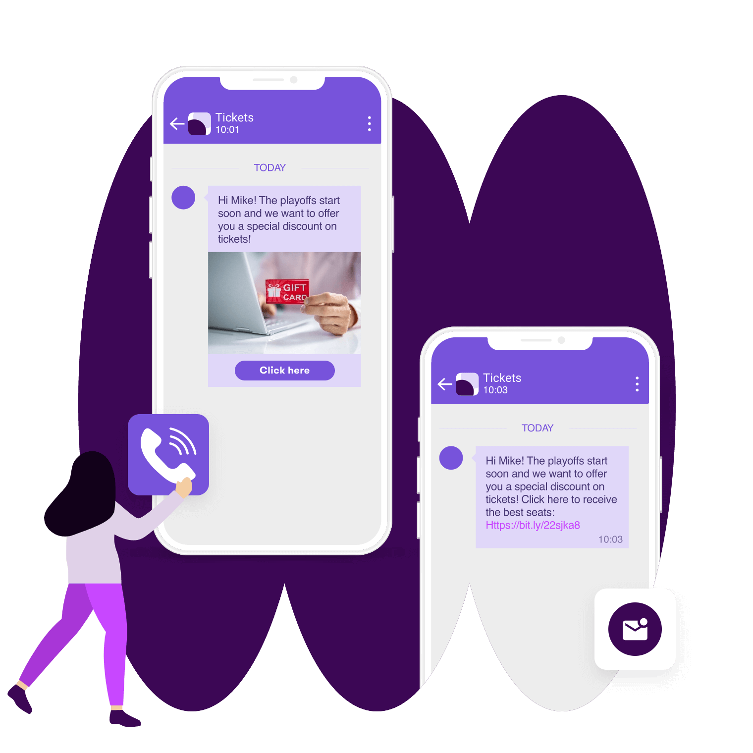 Ensure Message Delivery with Smart Fallback