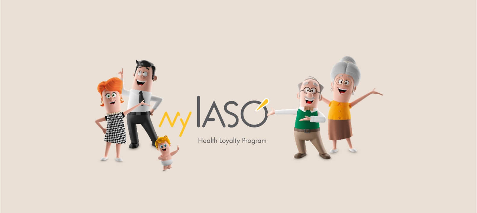 myIASO: A Loyalty Program Dedicated to the Health and Well-being of Families