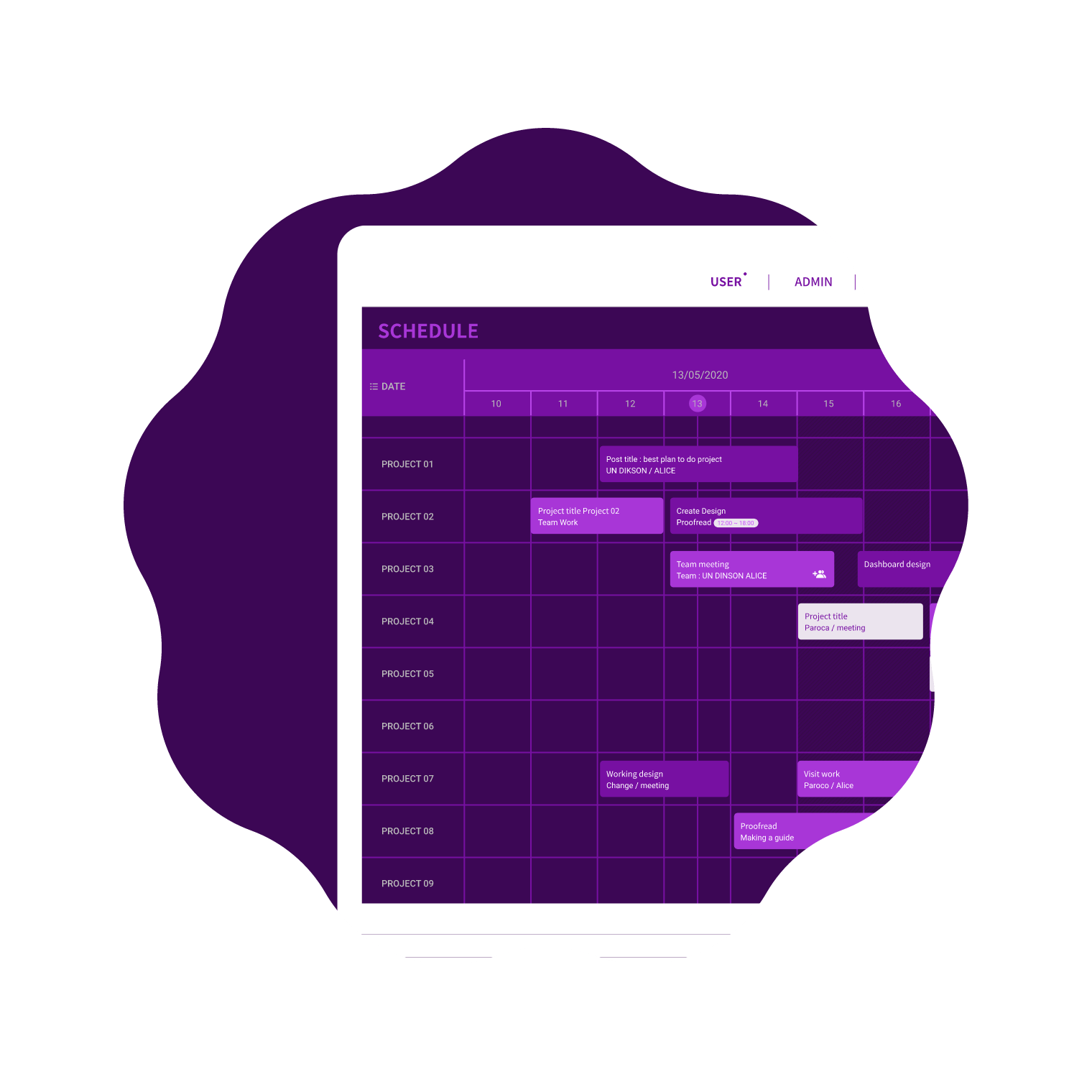 Segment Your Audience for Precision Targeted Comm Organize and Schedule Your Campaigns with Ease