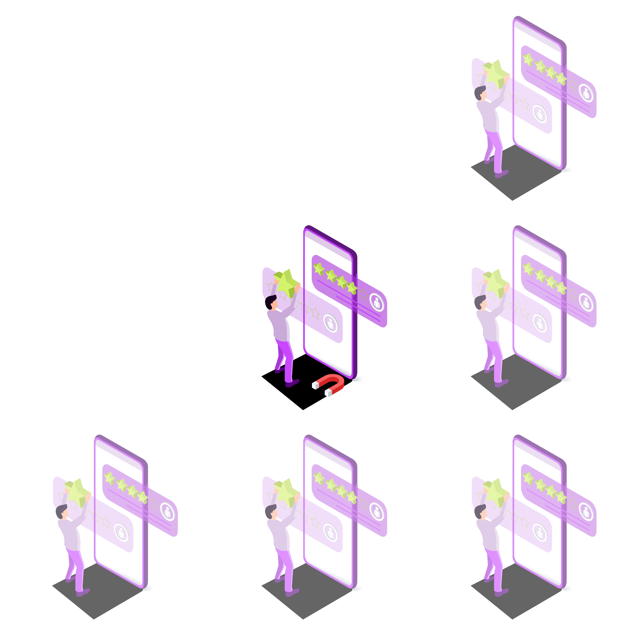 Loyalty Programs background image