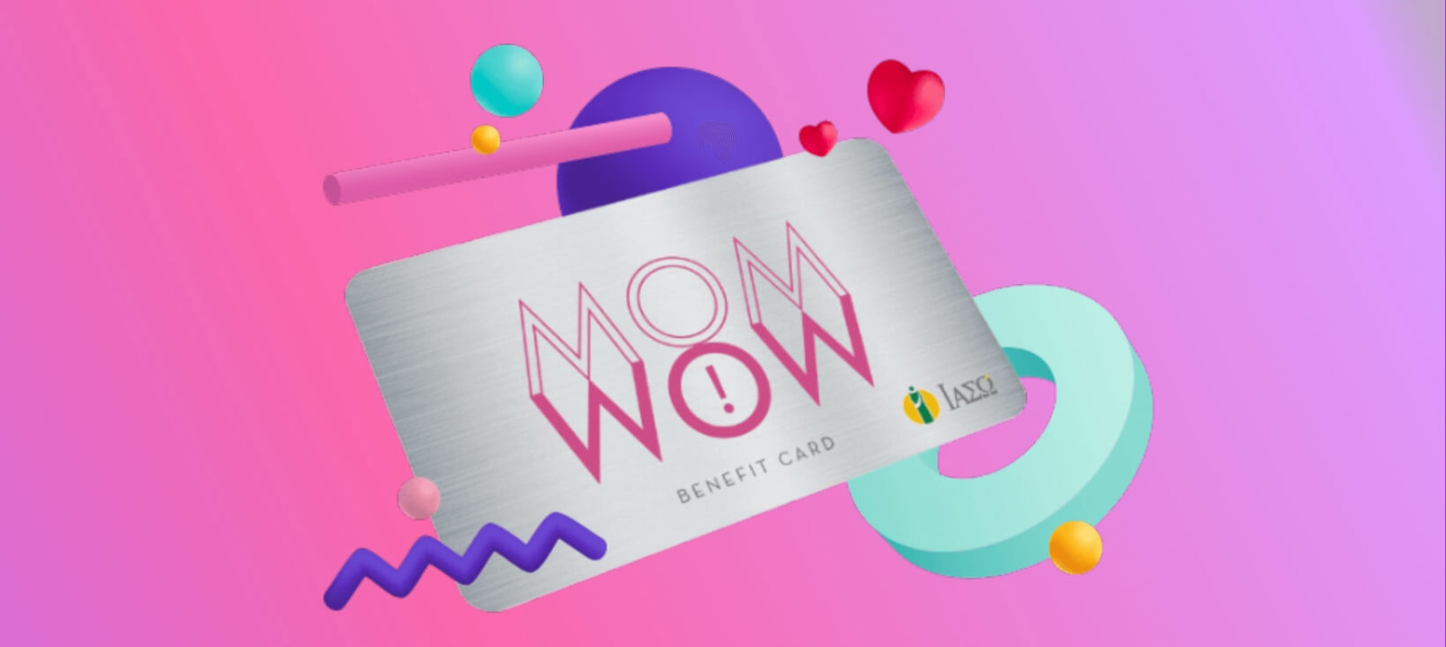 IASO WOW mom: Supporting Families Through a Unique Partner Benefits Program
